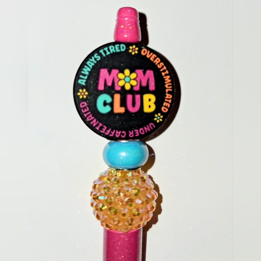 💛 MOM CLUB - CHARM PEN